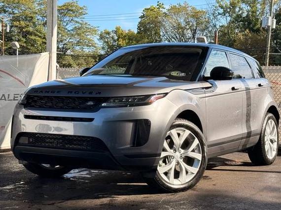 LAND ROVER RANGE ROVER EVOQUE 2020 SALZJ2FX2LH080596 image